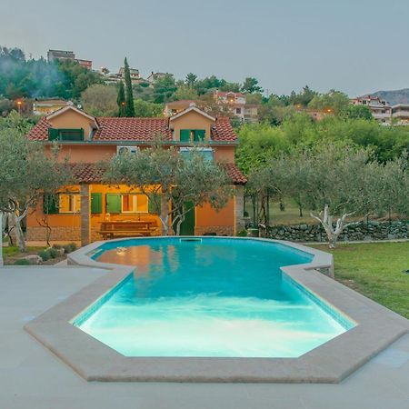 Peace Point Βίλα Žrnovnica Εξωτερικό φωτογραφία