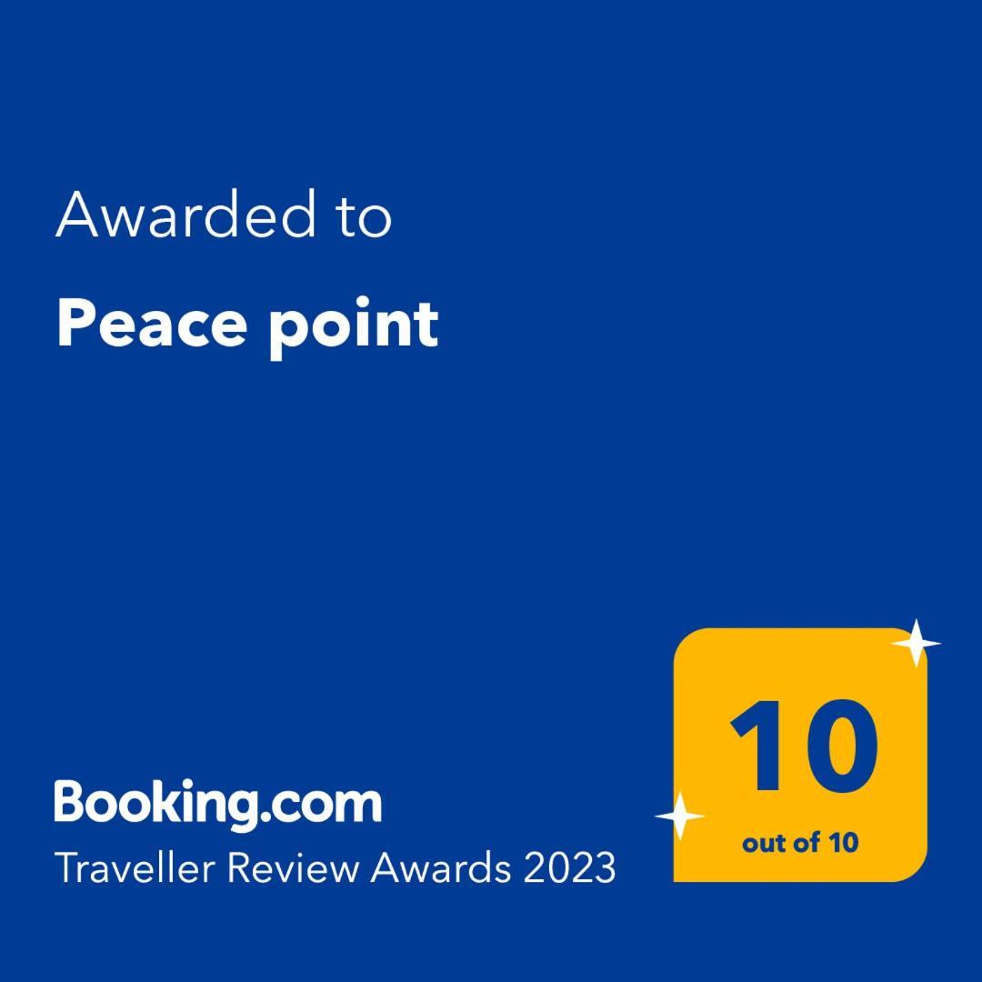 Peace Point Βίλα Žrnovnica Εξωτερικό φωτογραφία