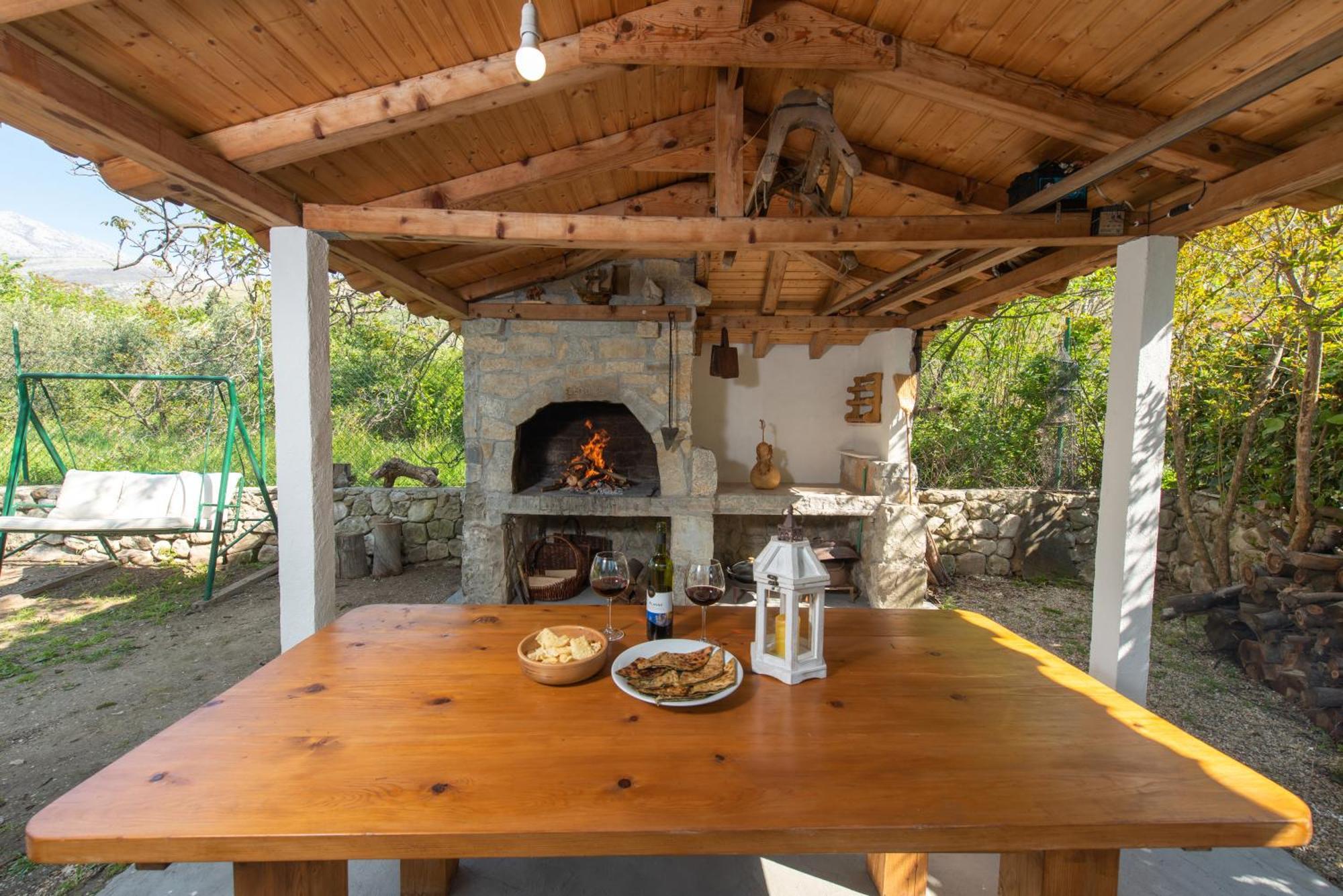 Peace Point Βίλα Žrnovnica Εξωτερικό φωτογραφία