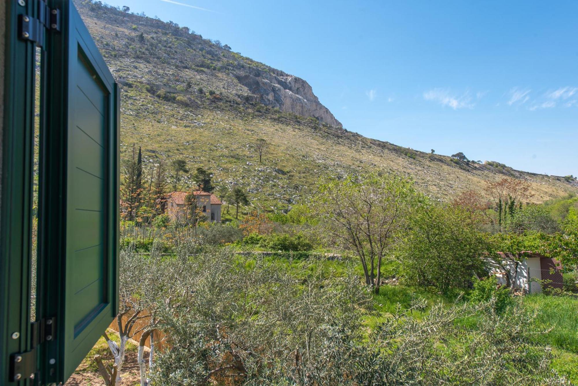 Peace Point Βίλα Žrnovnica Εξωτερικό φωτογραφία