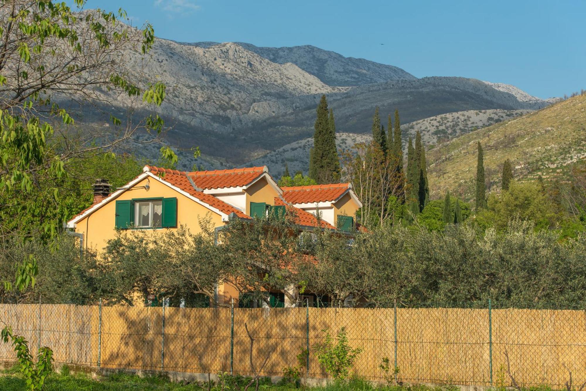 Peace Point Βίλα Žrnovnica Εξωτερικό φωτογραφία