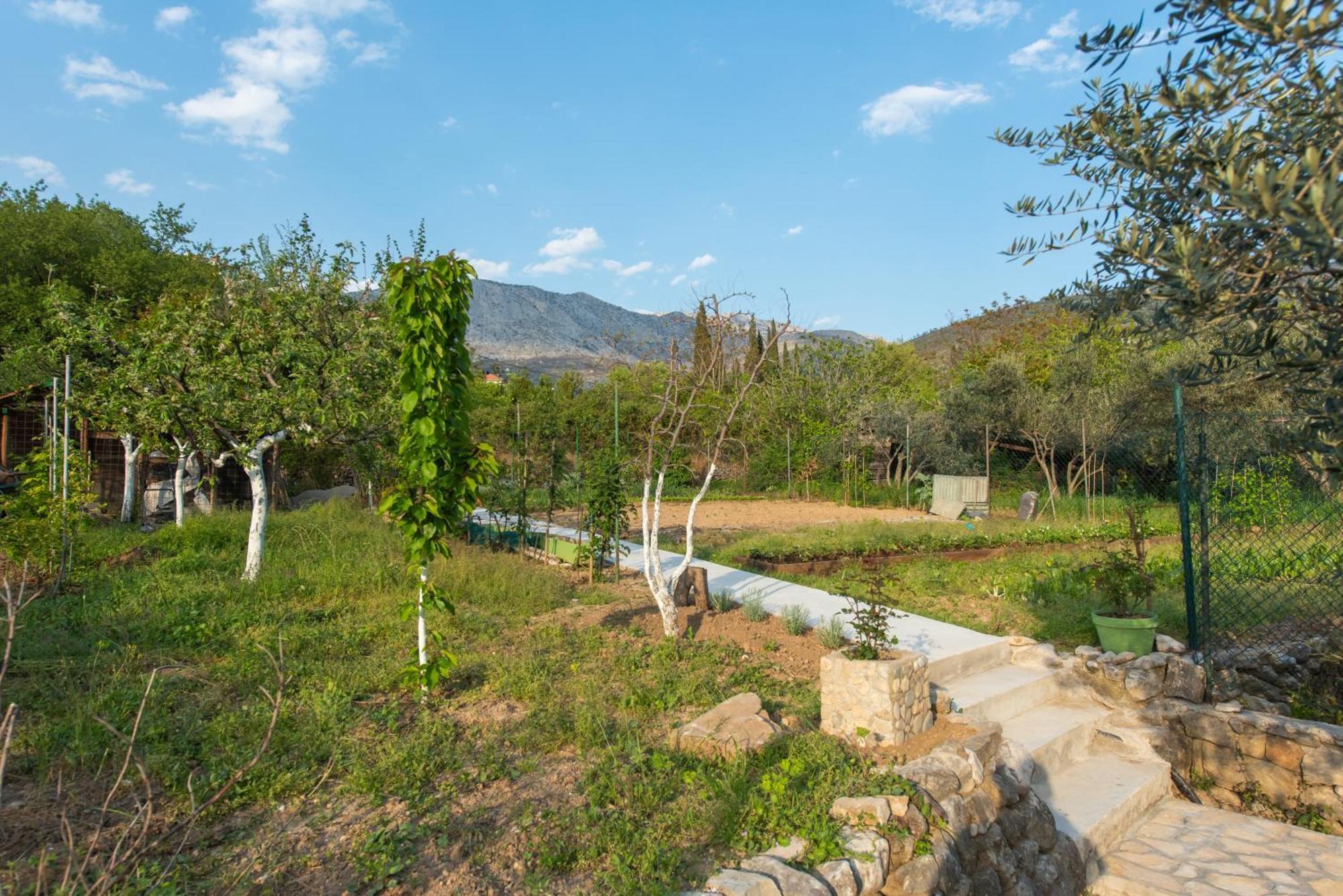 Peace Point Βίλα Žrnovnica Εξωτερικό φωτογραφία
