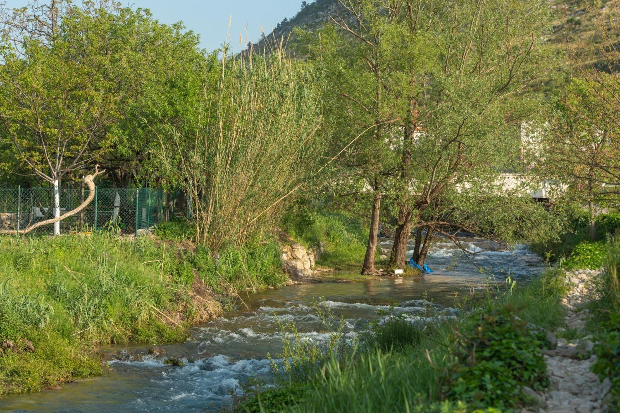 Peace Point Βίλα Žrnovnica Εξωτερικό φωτογραφία